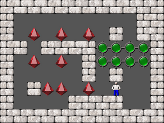 Уровень 285 — More Bugs collections